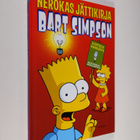 Matt Groening : Bart Simpson : nerokas jättikirja - pikkukuva 1