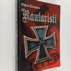 Klaus Elovaara : Rautaristi (signeerattu, tekijän omiste) - pikkukuva 1