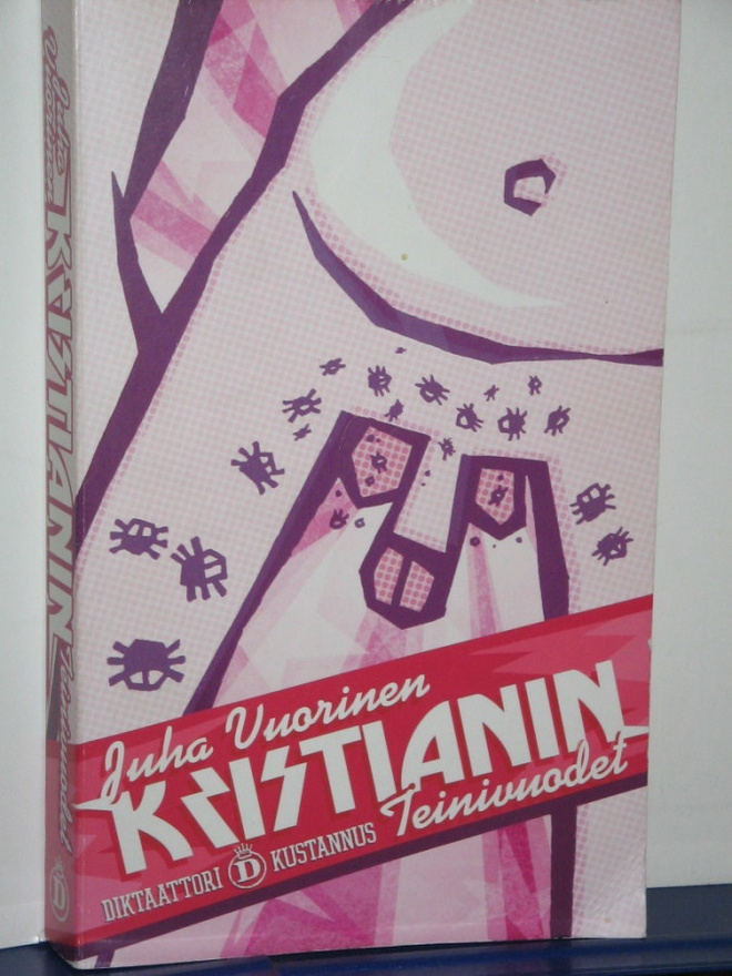 Juha Vuorinen : KRISTIANIN teinivuodet