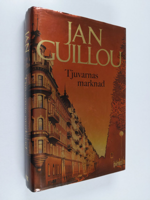 Jan Guillou : Tjuvarnas marknad