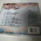 U.D.O. - NAILED TO METAL CD UDON NIMMARILLA ! - pikkukuva 2