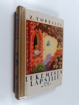 Zacharias Topelius : Lukemisia lapsille 2