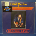 FRANK MARINO & MAHOGANY RUSH - DOUBLE LIVE EX/EX+ 2LP - pikkukuva 1