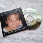 Anne Mattila – Onnen Amuletti CD single - pikkukuva 1