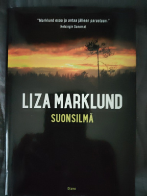 Liza Marklund: Suonsilmä
