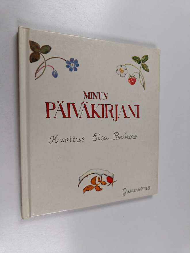 Elsa Beskow : Minun päiväkirjani