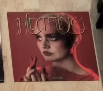 The Hearing - Demian LP