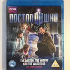 Doctor Who - The Doctor, the Widow an the Wardrobe (Blu-ray) - pikkukuva 1