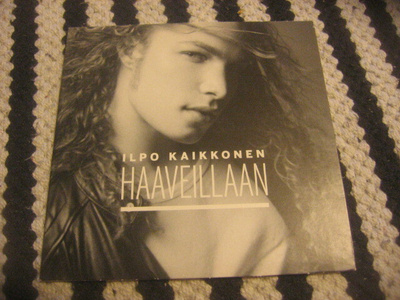 Ilpo Kaikkonen - Haaveillaan (cds)