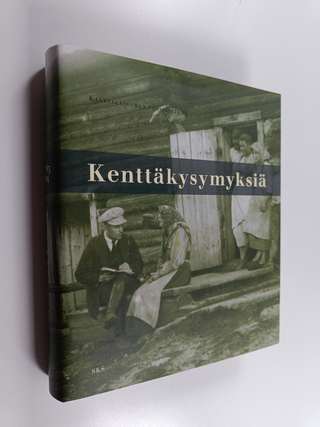Kenttäkysymyksiä