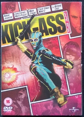 Kick-Ass - Limited Edition (DVD k15)