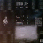 BRONX JOE :: OMYNOUSYNC :: VINYYLI 12" KUVA KANSI   1994 - pikkukuva 2