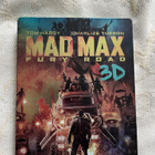 George Miller: Mad Max - Fury Road 3D (2xblu-ray) - pikkukuva 1