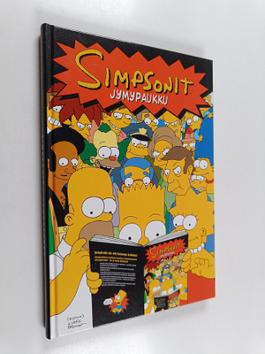 Simpsonit : jymypaukku