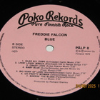 *LP* FREDDIE FALCON Blue - pikkukuva 5