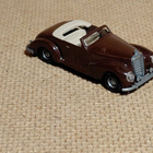 Mercedes-Benz 300S avoauto 1952 ruskea 1:87 Praline - pikkukuva 1