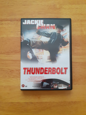 Thunderbolt DVD