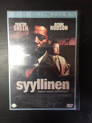 Syyllinen DVD