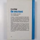 David Harold Fink : Ole oma itsesi - pikkukuva 2