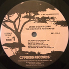 JESSE COLIN YOUNG ~ The Highway Is For Heroes ~ LP - pikkukuva 3