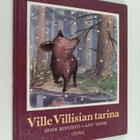 Sesse Koivisto : Ville Villisian tarina - pikkukuva 1