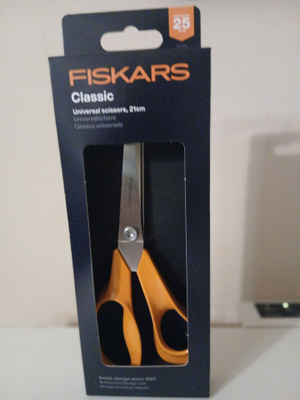 Fiskars sakset 21 cm
