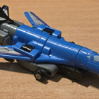 Transformers G1 ANTI-AIRCRAFT BASE (Micromasters) 1990 100% - pikkukuva 4