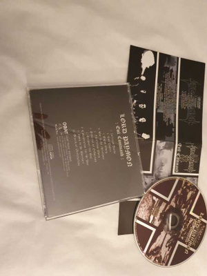 Lord Paymon – Evil Command (CD)