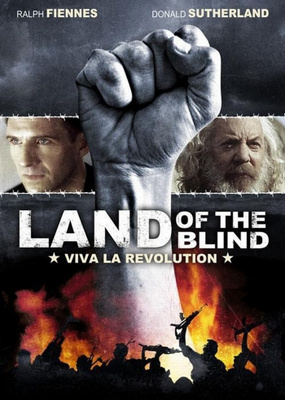 Land of the blind (DVD)
