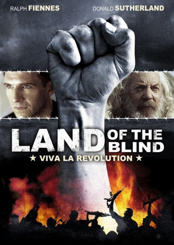 Land of the blind (DVD)