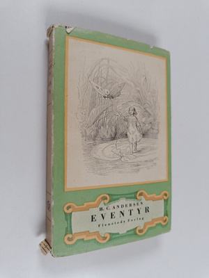 Hans Christian Andersen : Eventyr og historier