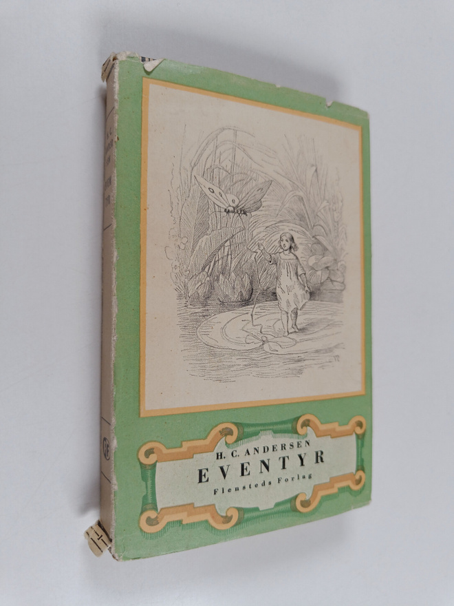 Hans Christian Andersen : Eventyr og historier