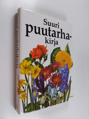 V. Mölzer : Suuri puutarhakirja