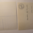 1947  SUURKISAT 2 eril erikois korttia  */o - pikkukuva 2