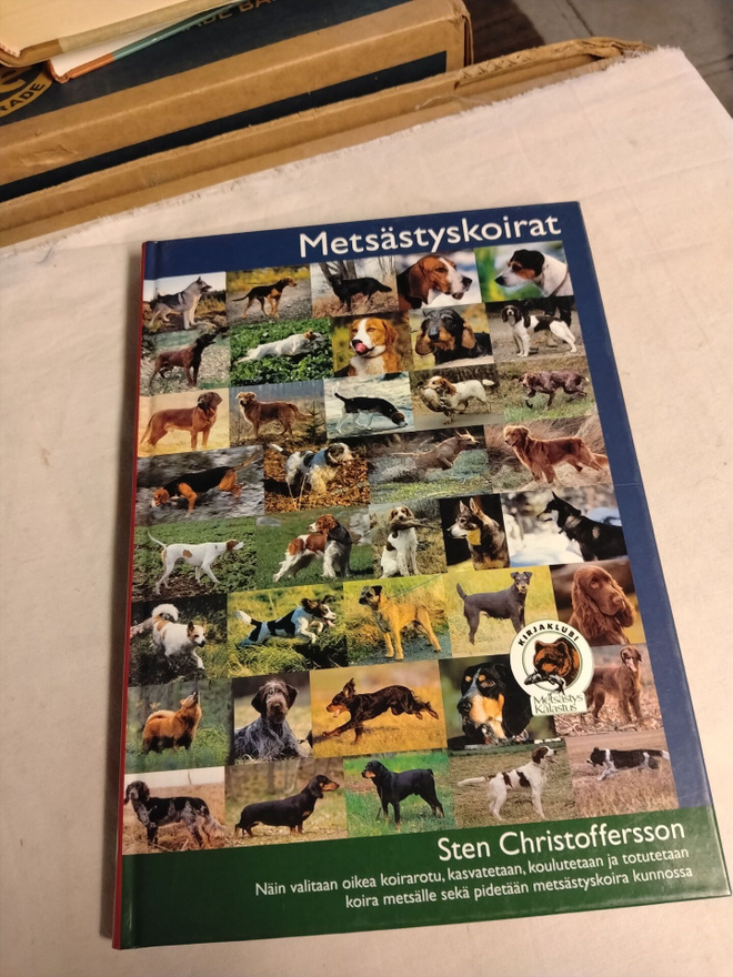metsästyskoirat