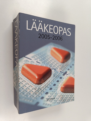 Lääkeopas 2005-2006