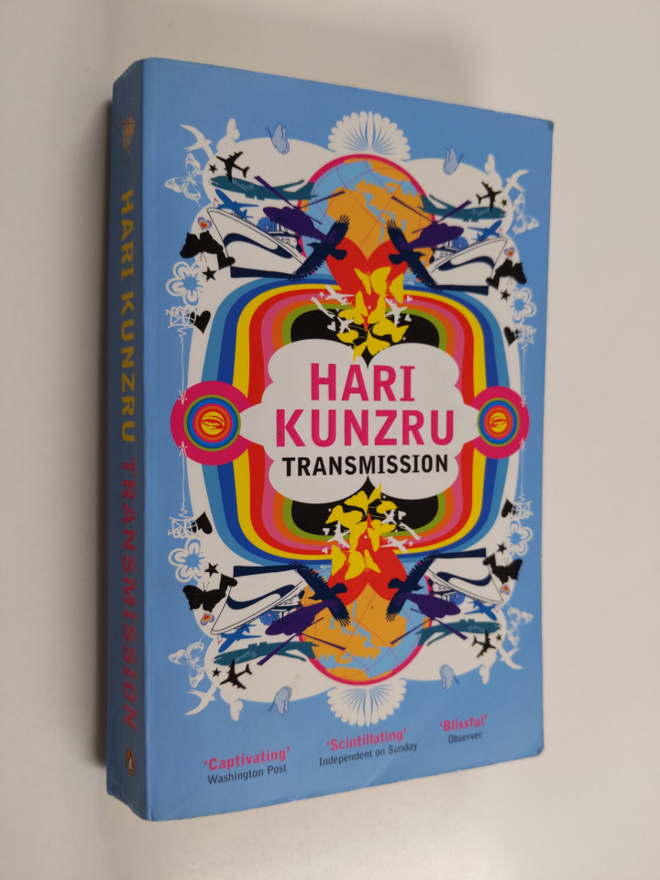 Hari Kunzru : Transmission