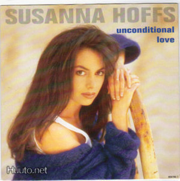 SUSANNA HOFFS :: UNCONDITIONAL LOVE :: VINYYLI 7"   1991
