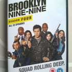 Brooklyn Nine-Nine - Kausi 4 DVD - pikkukuva 1
