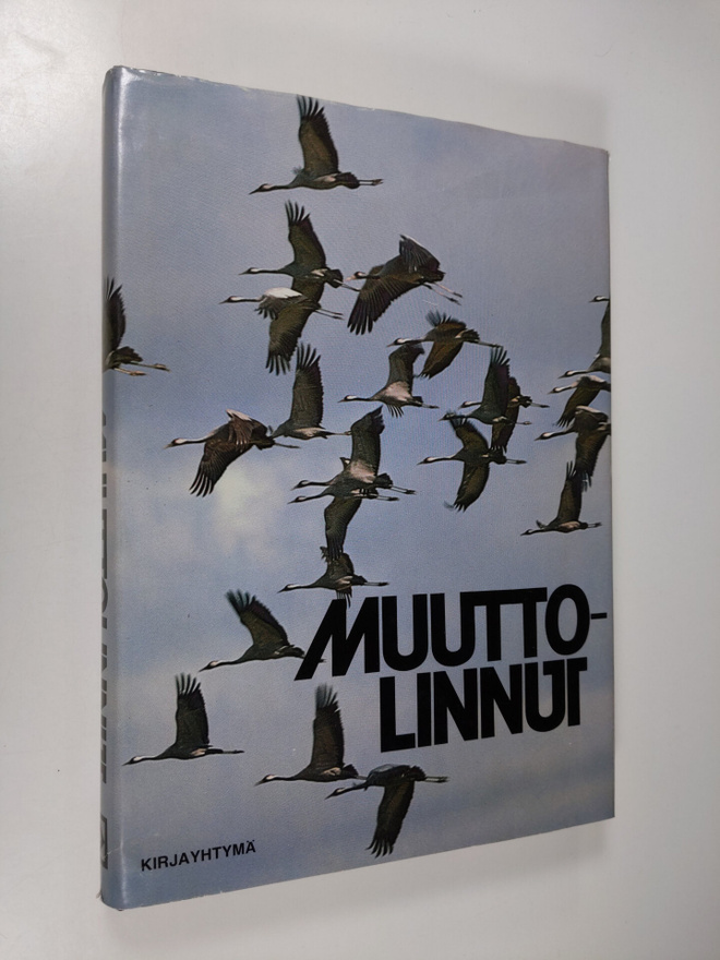 Olavi ym. (toim.) Hilden : Muuttolinnut