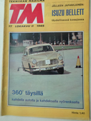 Tekniikan Maailma Nro 17/1965 (14.7)