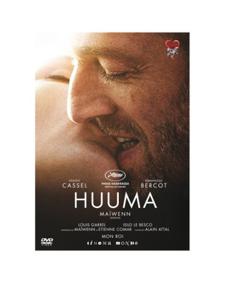 Huuma (2015) (73 356) UUSI -FI- suomik. DVD vincent cassel