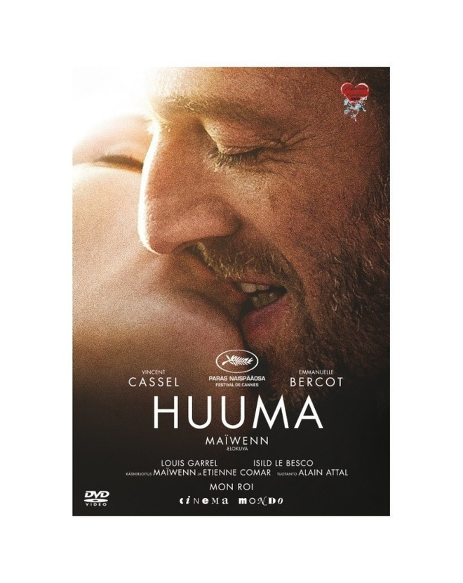 Huuma (2015)	(73 356)	UUSI	-FI-	suomik.	DVD		vincent cassel