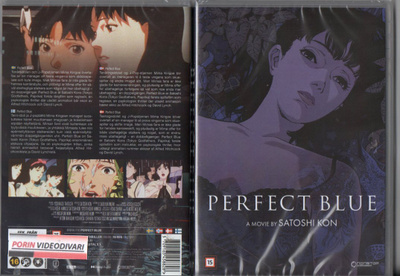 Perfect Blue	(31 702)	UUSI	-FI-	DVD	nordic,			1997