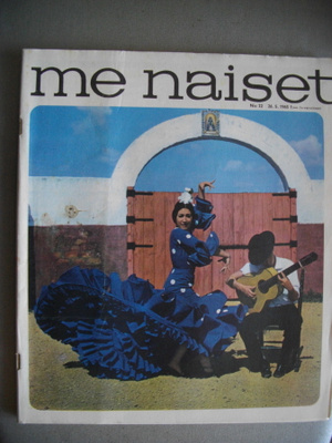 Me Naiset Nro 22/1965 (11.11)
