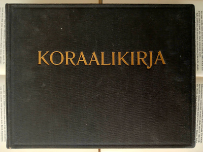 Koraalikirja (sid.)