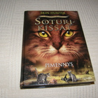 Erin Hunter Soturikissat Pimennys  -sid - pikkukuva 1