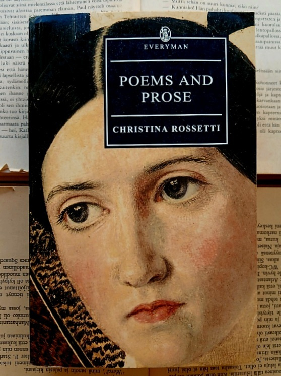 Christina Rossetti - Poems and Prose (softcover)