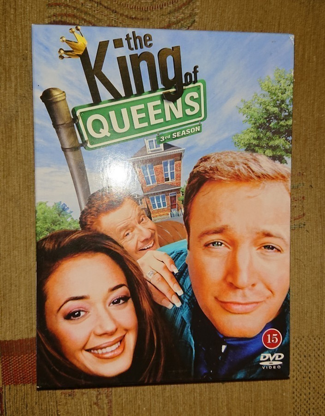 Kellarin Kunkku tuotantokausi 3 suomitextit 4 DVD
