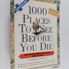 Patricia Schultz : 1000 places to see before you die = Ma... - pikkukuva 1